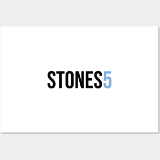 Stones 5 - 22/23 Season Posters and Art